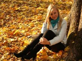 Nastya is VIP Model Guide in Kyiv