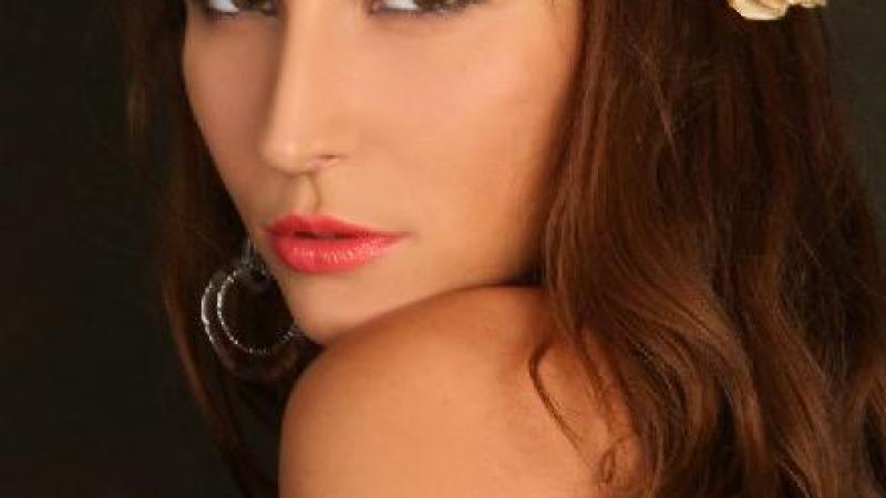 Beautiful Ukrainian Model Elena