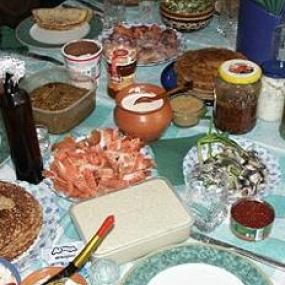Kiev Feast Dinner